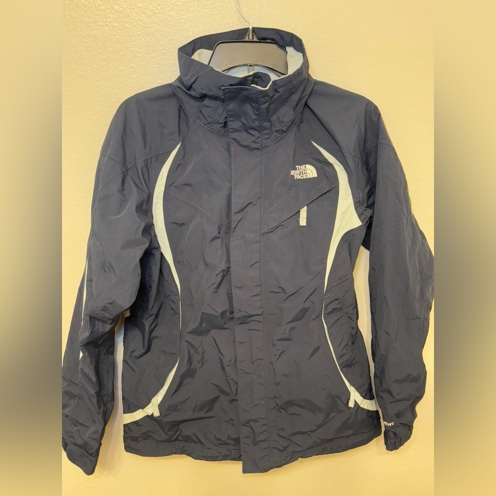 The North Face navy Jacket - Picture 1 of 7